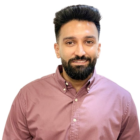 Gagan S.